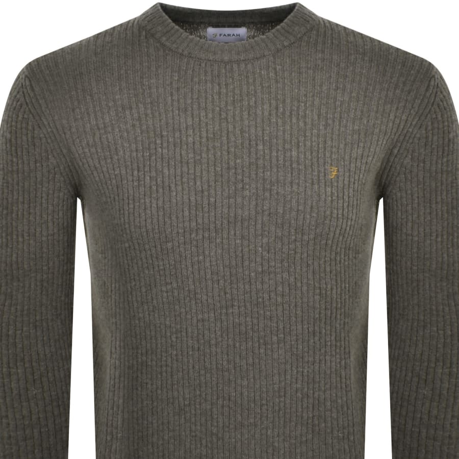 Farah wool jumper online